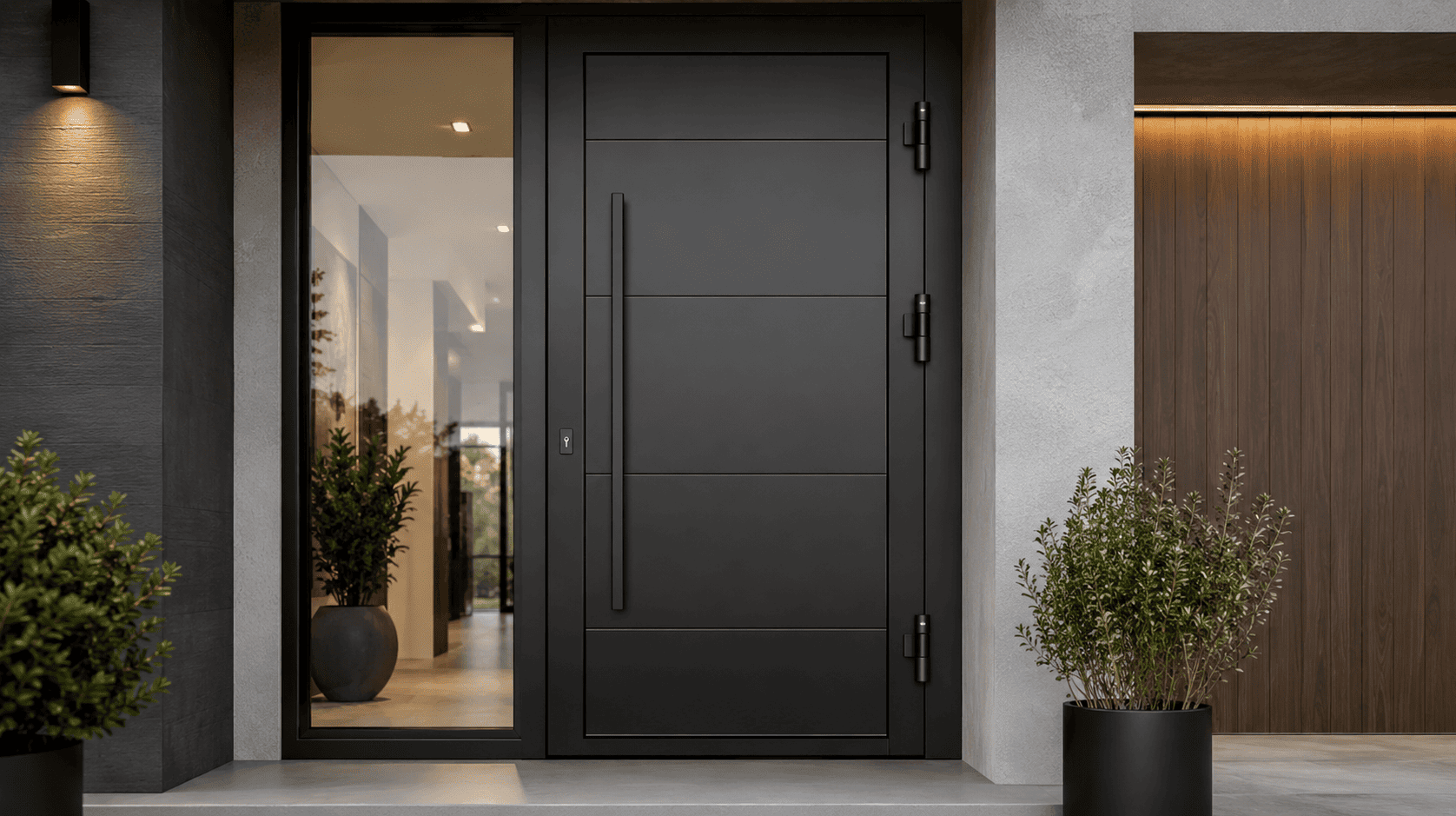 door